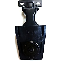 D4096 Liftgate Hinge - Black, Steel, Direct Fit, Sold individually