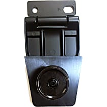 D4100 Liftgate Hinge - Black, Steel, Direct Fit, Sold individually