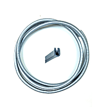 ET1011-GRAY Door Seal - Sold individually