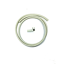 ET1011-OFFWHITE Window Channel - Direct Fit