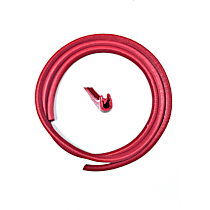 ET1011-RED Window Channel - Direct Fit