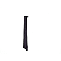 F1033 Weatherstrip Seal - Driver Side, Glass Weatherstripping, Direct Fit, Sold individually