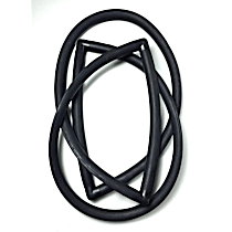 F4075 Windshield Seal