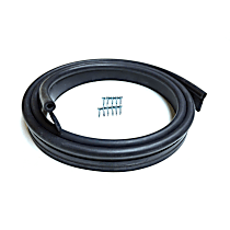 F4078A Tailgate Weatherstrip Seal