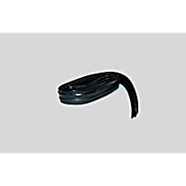 G1003 Weatherstrip Seal - Driver or Passenger Side, Glass Weatherstripping, Direct Fit, Sold individually