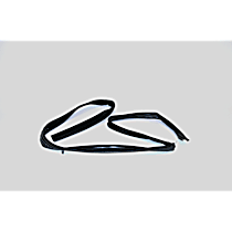 G1008-A Window Channel Weatherstrip Seal - Sold individually