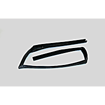 G1010 Weatherstrip Seal - Glass Weatherstripping, Direct Fit, Sold Individually