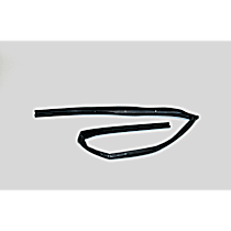 G1011 Weatherstrip Seal - Glass Weatherstripping, Direct Fit, Sold Individually