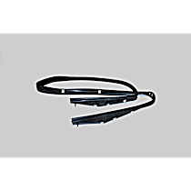 G1012 Tailgate and Liftgate Weatherstrip Seal - Tailgate Weatherstripping, Sold individually