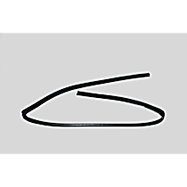 G1022 Window Channel Weatherstrip Seal - Sold individually