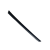 G2189 Weatherstrip Seal - Rear, Driver or Passenger Side, Inner, Belt Weatherstrip, Direct Fit, Sold individually
