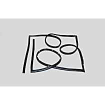G3015 Door Seal - Sold individually