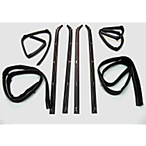 Driver Side & Passenger Side A Fairchild Automotive KF4017 Pillar Post Kit Driver Side & Passenger Side A Fairchild Automotive KF4017 Pillar Post Kit