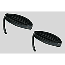 KD1013A Window Channel - Direct Fit