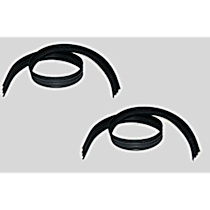 KD1014B Window Channel Weatherstrip Seal - Set of 2
