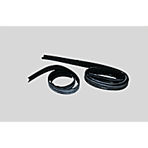 KF1005 Door Glass Weatherstrip - Set of 2