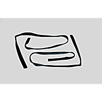 KF1016A Window Channel - Direct Fit