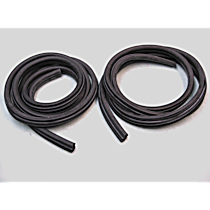 KF3043 Front, Driver and Passenger Side Weatherstrip Kit, Set of 2