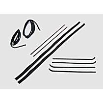 KG1005-10 Door Seal Kit - Kit