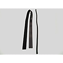 KG1006 Driver and Passenger Side, Upper Weatherstrip Kit, Set of 2