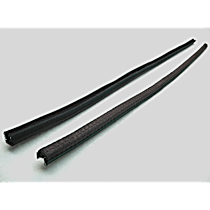 KG1007 Driver and Passenger Side Weatherstrip Kit, Set of 2