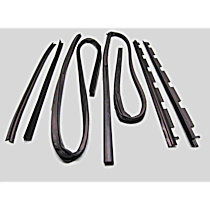 KG1020 Weatherstrip Kit, Set of 6