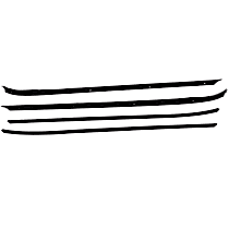 KG2018A Door Window Belt Weatherstrip