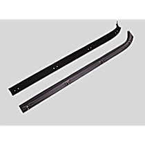 KG2022 Door Glass Weatherstrip - Set of 2