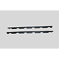 KG2041 Door Glass Weatherstrip - Set of 2