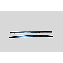 KG2088 Door Glass Weatherstrip - Set of 2