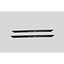 KG2091 Door Glass Weatherstrip - Set of 2