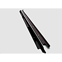 KG2112 Door Glass Weatherstrip - Set of 2