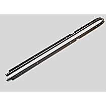 KG2113 Door Glass Weatherstrip - Set of 2