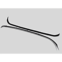 KG2130 Door Glass Weatherstrip - Set of 4
