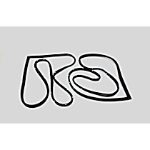 KG3023 Door Seal Kit - Set of 2