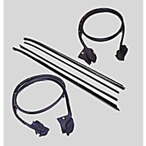 KG3031 Door Seal Kit - Window, Kit