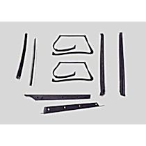 KG4038 Weatherstrip Kit, Set of 8