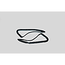 Driver and Passenger Side Weatherstrip Kit, Vent Window