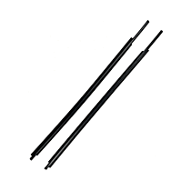 KT2001 Front, Driver and Passenger Side Weatherstrip Kit, Kit