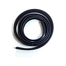 S1001 Weatherstrip Seal - Driver or Passenger Side, Glass Weatherstripping, Direct Fit, Sold individually
