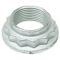 1701 Nut for Wheel Bearing/Axle (24 X 1.5 mm) - Replaces OE Number 33-41-1-132-565