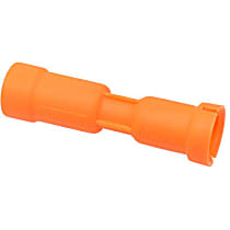 1993 Oil Dipstick Tube Funnel (Orange Plastic Section) - Replaces OE Number 050-103-663