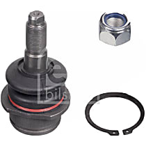 2107 Front or Rear, Driver or Passenger Side, Lower Ball Joint