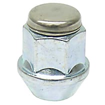 3375 Lug Nut Alloy Wheel - Replaces OE Number 36-13-1-113-132