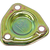 3640 Engine Side Cover Plate (Triangular Shape) - Replaces OE Number 130-015-00-05