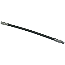 5742 Brake Hose 30.5 cm Length (12 in.) 1 Male / 1 Female End - Replaces OE Number 126-428-03-35