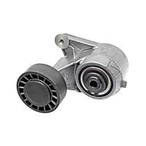 6385 Drive Belt Tensioner With Pulley - Replaces OE Number 103-200-08-70