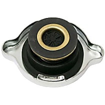 6568 Expansion Tank Cap (Bayonet Type) - Replaces OE Number 124-500-04-06