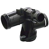 06D-121-132 C Cooling Hose Flange - Direct Fit