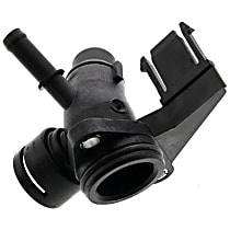 06H-121-132 H Cooling Hose Flange - Direct Fit